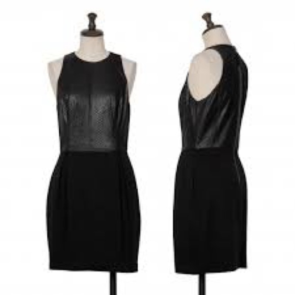 Elegant Black Sleeveless Dress